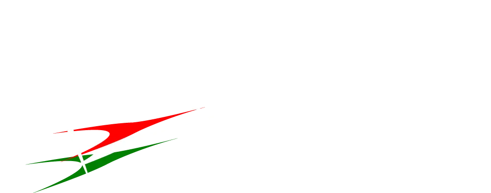 Aviosuperficie Astigiana logo bianco con baffi